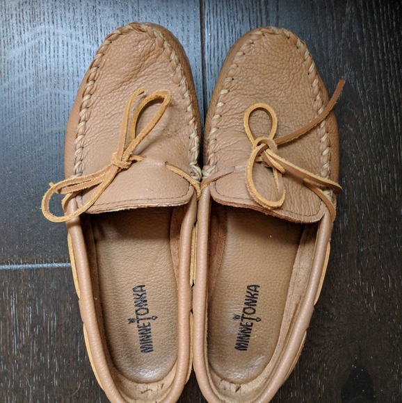 minnetonka moosehide classic